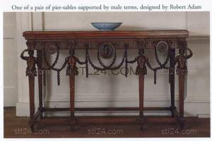 CONSOLE TABLE_0344